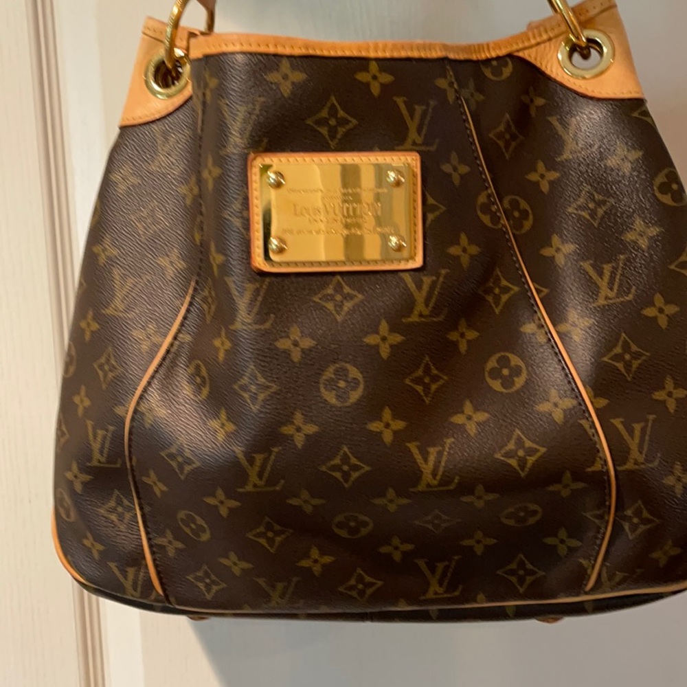 LV Monogram Galleria PM.